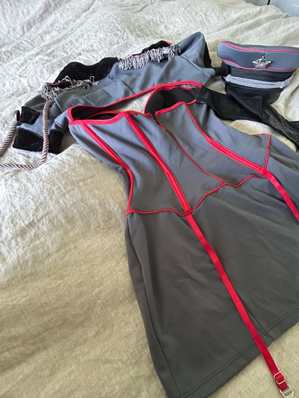 Trashy Lingerie (Trashy.com) Costume - Size Large - Picture 6 of 7